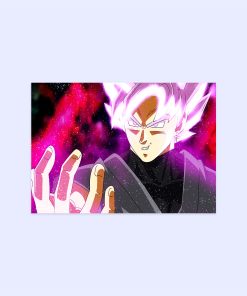 پوستر هومرو طرح انیمه Dragon Ball کد PS1185