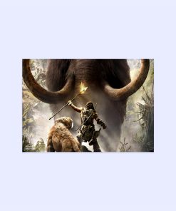 پوستر هومرو مدل فلزی طرح Far Cry کد PS419