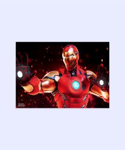 پوستر هومرو مدل فلزی طرح Fortnite کد PS460