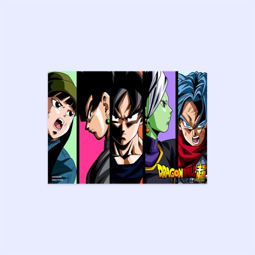 پوستر هومرو طرح انیمه Dragon Ball کد PS1182