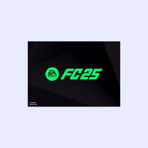 پوستر هومرو مدل فلزی طرح  فوتبالی فیفا کد PS428