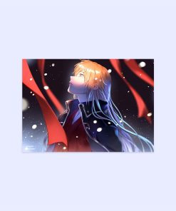 پوستر هومرو مدل فلزی طرح انیمه Gintama کد PS1246