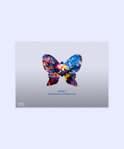 پوستر هومرو مدل فلزی طرح موسیقی COLDPLAY کد PS1469