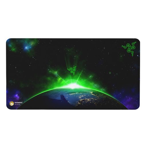 ماوس پد مخصوص بازی مدل MX514 طرح Razer Consumer electronics company