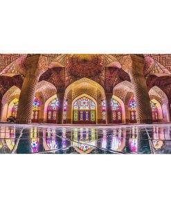 دسک پد هومرو مدل MX467 طرح سنتی مدرن