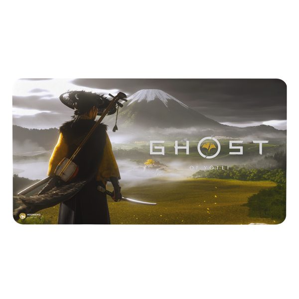 ماوس پد هومرو مدل MX2495 طرح Ghost of Yotei